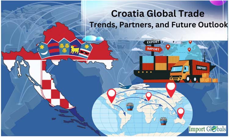 Croatia's Global Trade: Recent Trends, Trade Partners, and Future Aspects Croatia's Global Trade: Recent Trends, Trade Partners, and Future Aspects