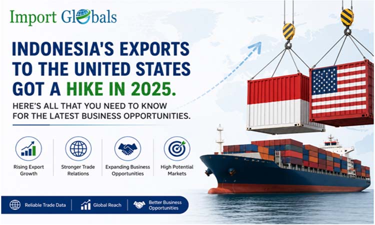 Indonesia's Exports to the United States Got a Hike in 2025. Here's All That You Need to Know for the Latest Business Opportunities