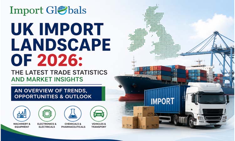 UK Import Landscape of 2026: The Latest Trade Statistics and Market Insights