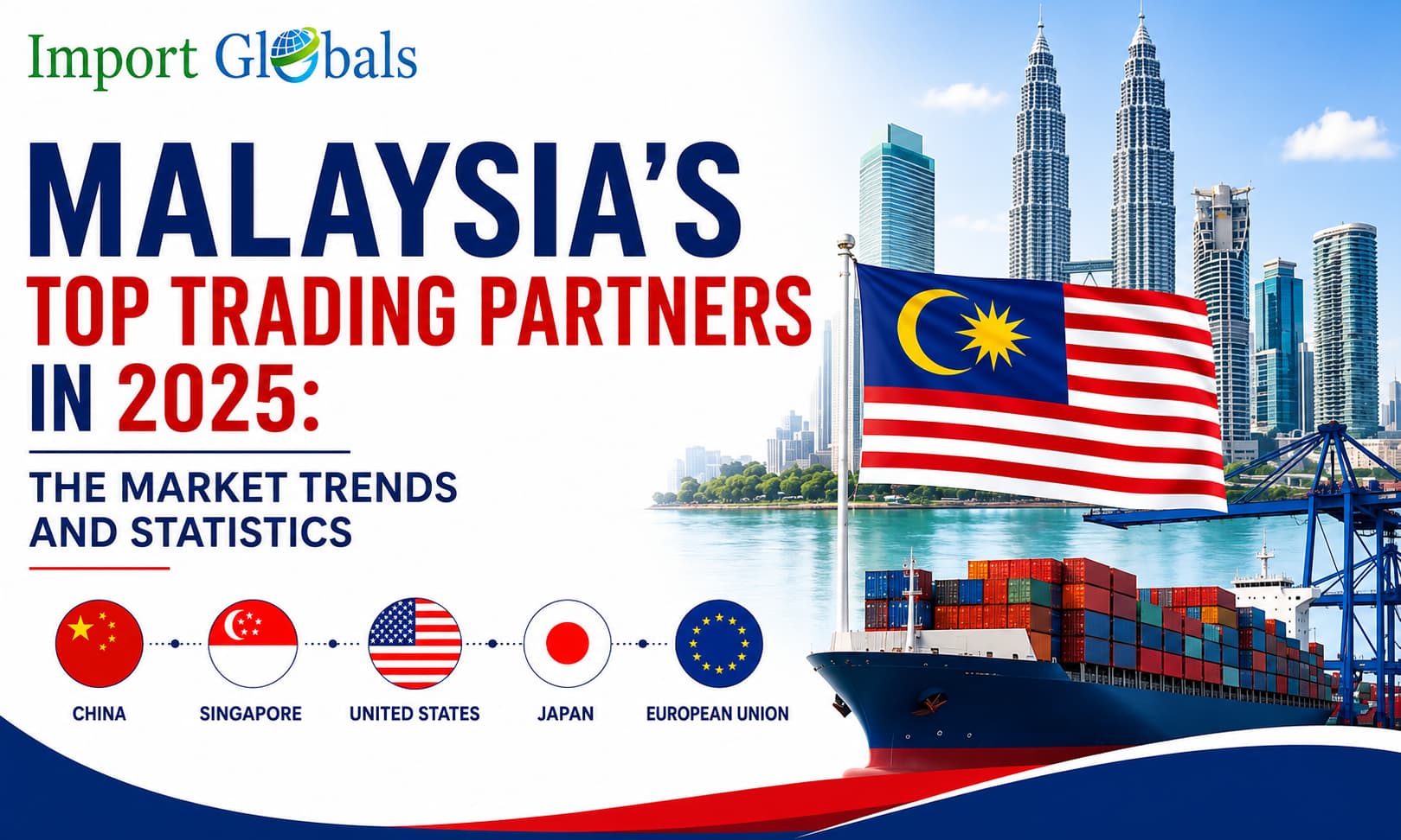 Malaysia's Top Trading Partners in 2025: The Market Trends and Statistics