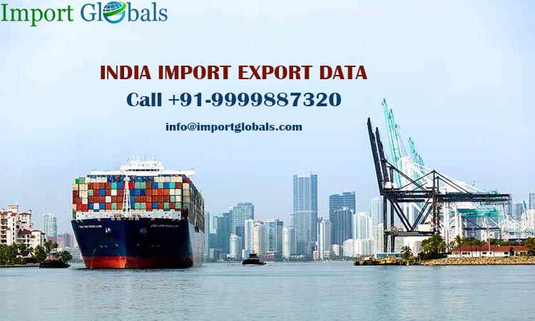 Data Import Export from India for Traders