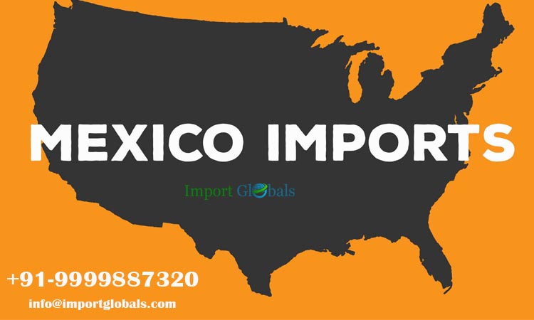 Foreign trade and Mexico Export Data