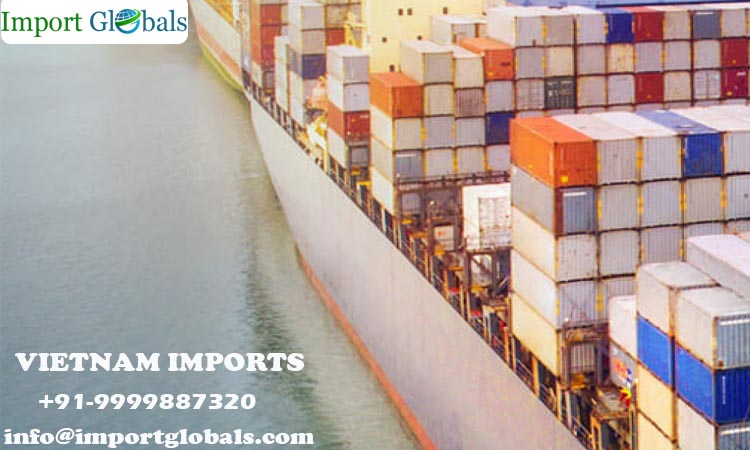 Vietnam Import Data Services – Electrical Machinery & Equipment