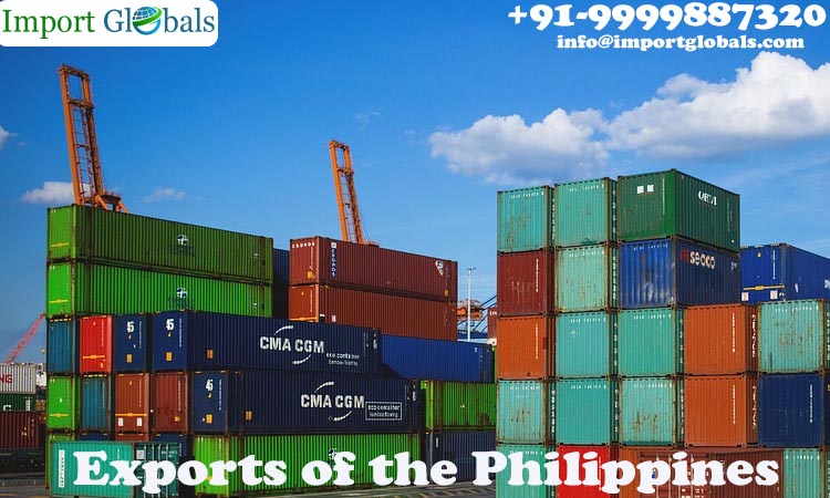 Between April 2020 and April 2021, the Exports of the Philippines have increased by $2.95B