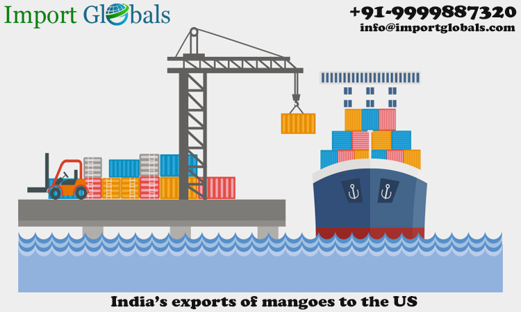 India’s exports of mangoes to the US which has set to resume after a gap of two years