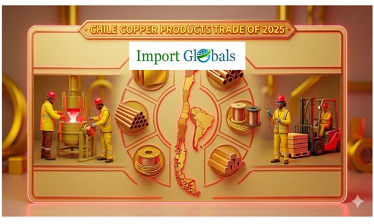 Chile Copper Trade in 2025: The Export Trends and Revenue Analysis
