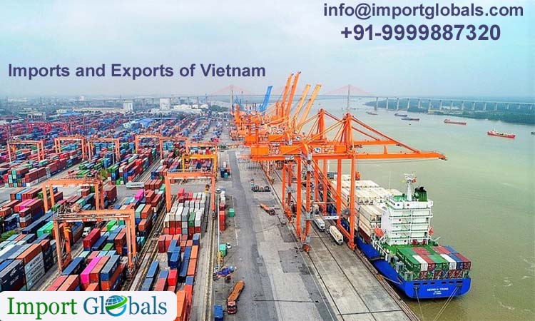 The best way to know imports and exports of Vietnam