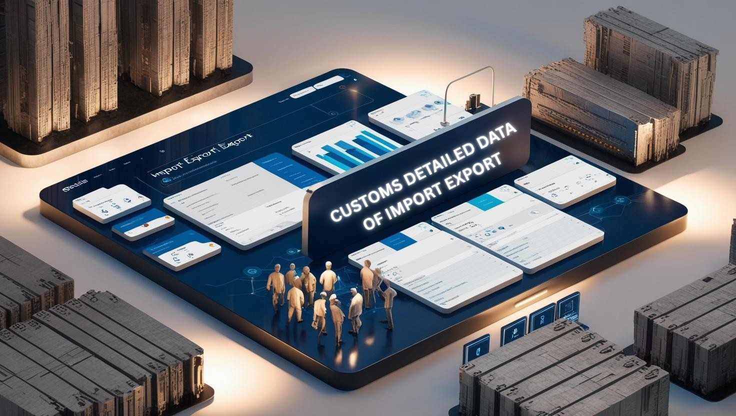 Global Import Export Data, Import Export Data Provider