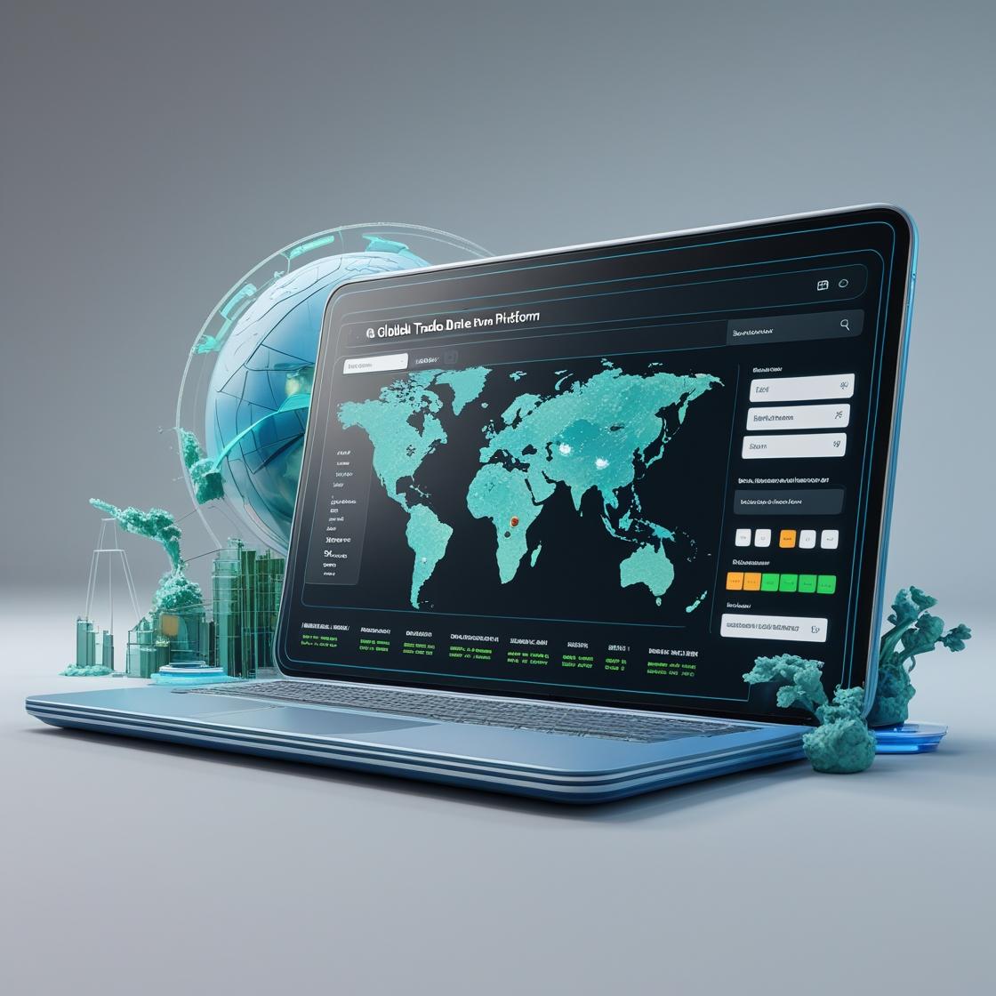 Global Import Export Data, Import Export Data Provider